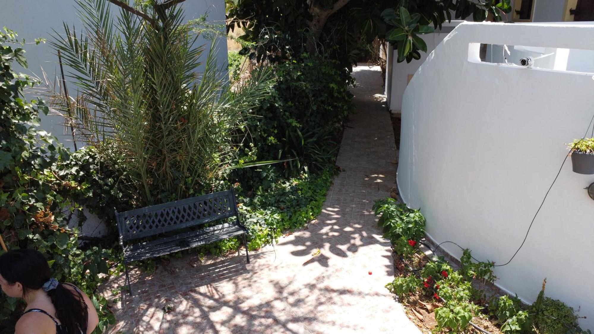 Ferienwohnung Kiveli Mílatos Exterior foto