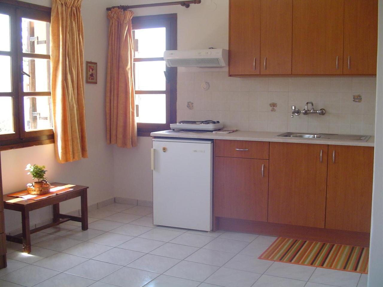 Ferienwohnung Kiveli Mílatos Exterior foto