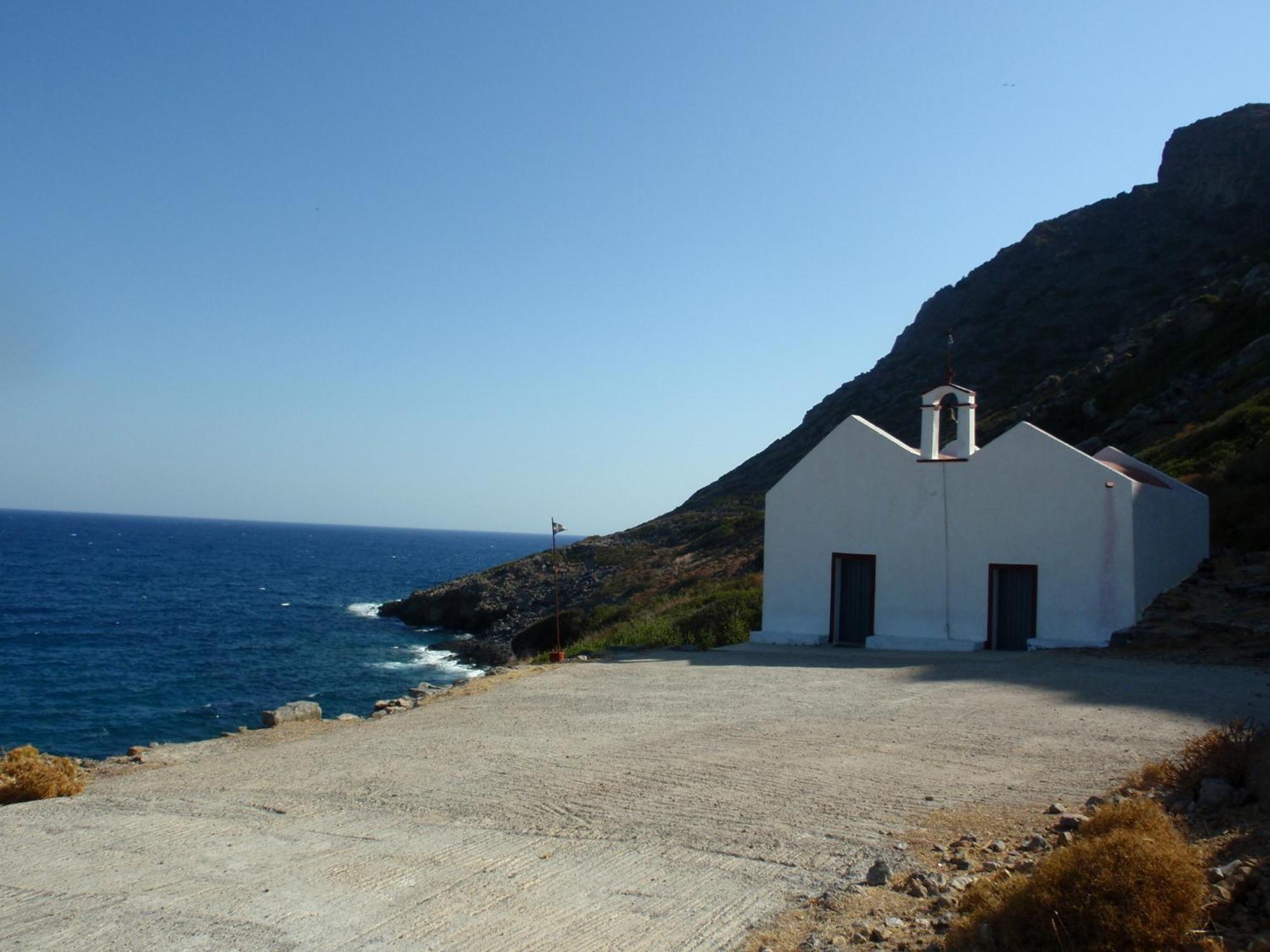 Ferienwohnung Kiveli Mílatos Exterior foto