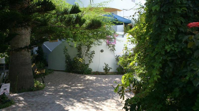 Ferienwohnung Kiveli Mílatos Exterior foto