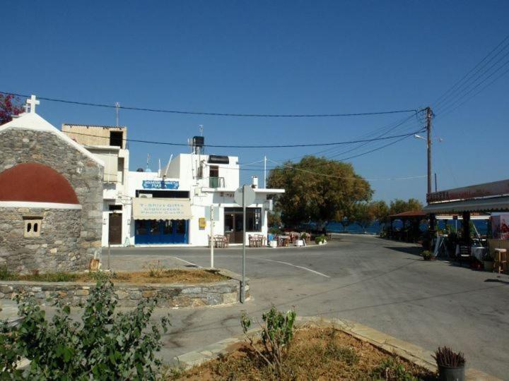 Ferienwohnung Kiveli Mílatos Exterior foto