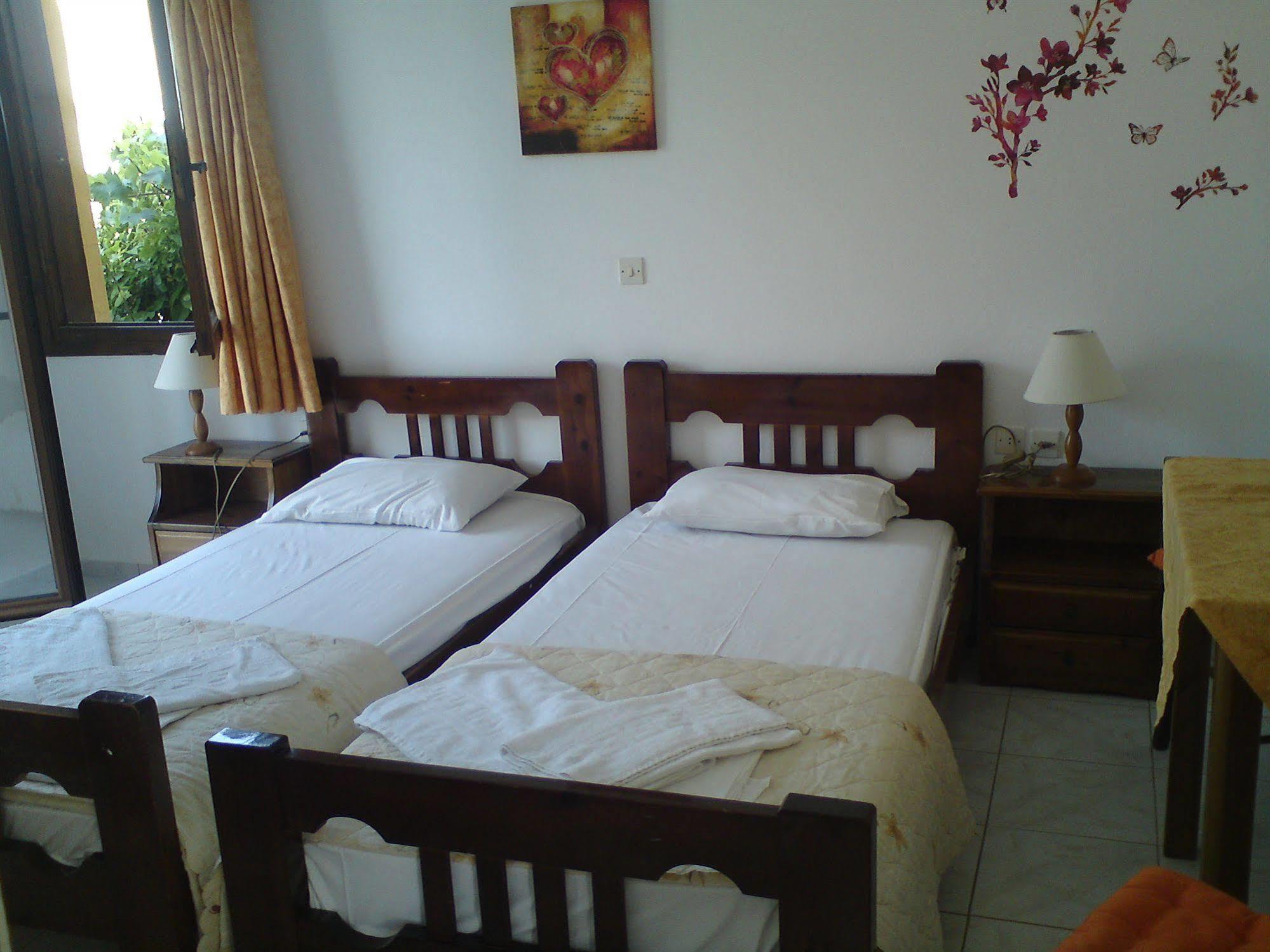 Ferienwohnung Kiveli Mílatos Exterior foto
